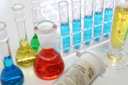 化学の勉強法イメージ