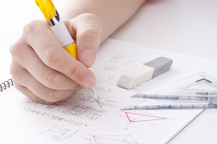 数学の勉強法と対策の仕方イメージ